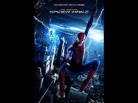 Alan Smithee - Amazing Spider-Man 2 (2014)