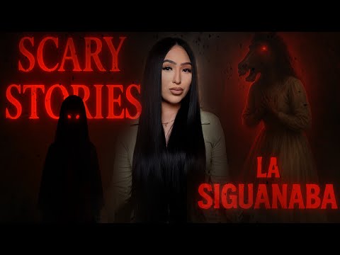 READING MY SUBSCRIBERS SCARY STORIES 👻 LA SIGUANABA, GHOST MOM, HAUNTED APARTMENT 🫣