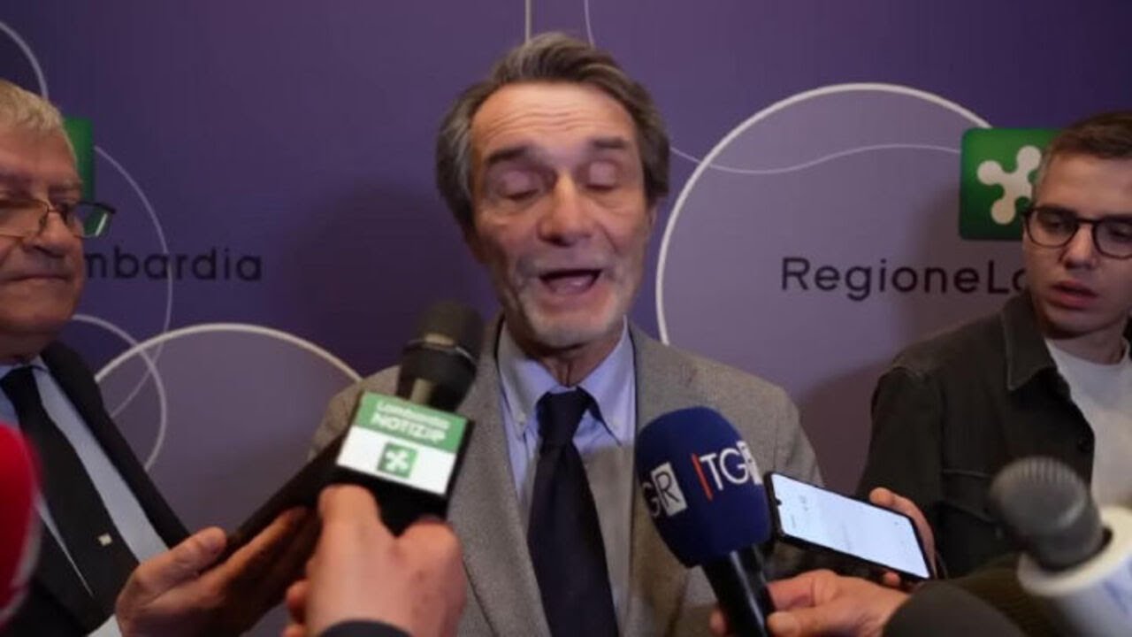 Milano-Cortina, Attilio Fontana: Donne alle Olimpiadi si sono distinte per risultati e storie