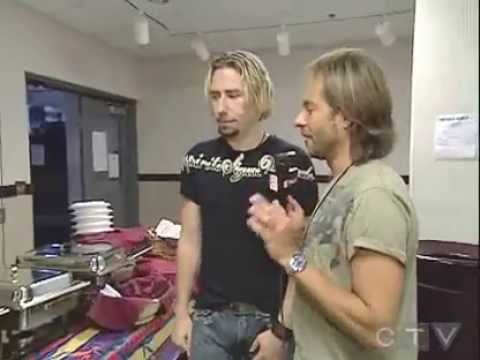 Thumbnail for Nickelback Backstage Tour 2006 Part 1 by Nickelback