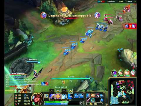 Wukong mid vs Orianna mid Silver elo Part 9