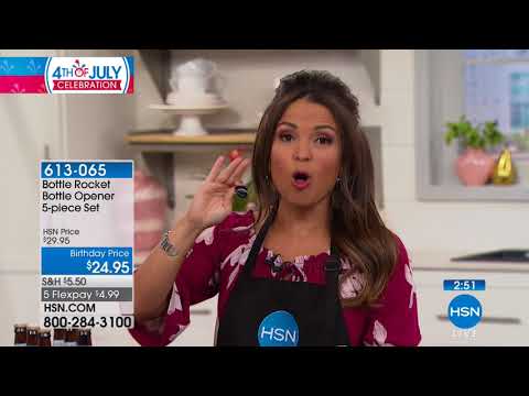 HSN | As Seen On TV Celebration 07.04.2018 - 03 AM