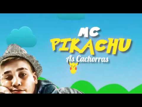 Mc pikachu pras cachorras