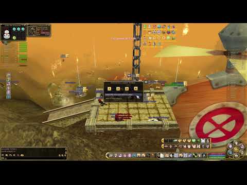 Flyff Aibatt Guild Siege (Sick 800 Points MvP, playing without my hands!!!!!!1)