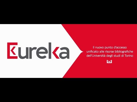 Eureka: La ricerca di e nei database