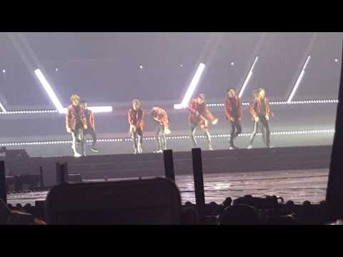 160910 EXOrDIUM BKK - Monster