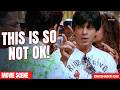 ⁠Om Kapoor Loses His Cool | Om Shaanti Om | Shah Rukh Khan