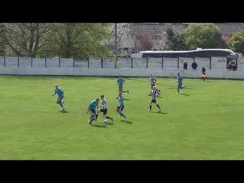 Highlights: Atherton Collieries 1 Morpeth Town 1