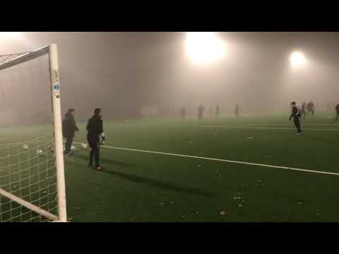 VLOG|Training beim 1.FC Rödelheim 02 #2