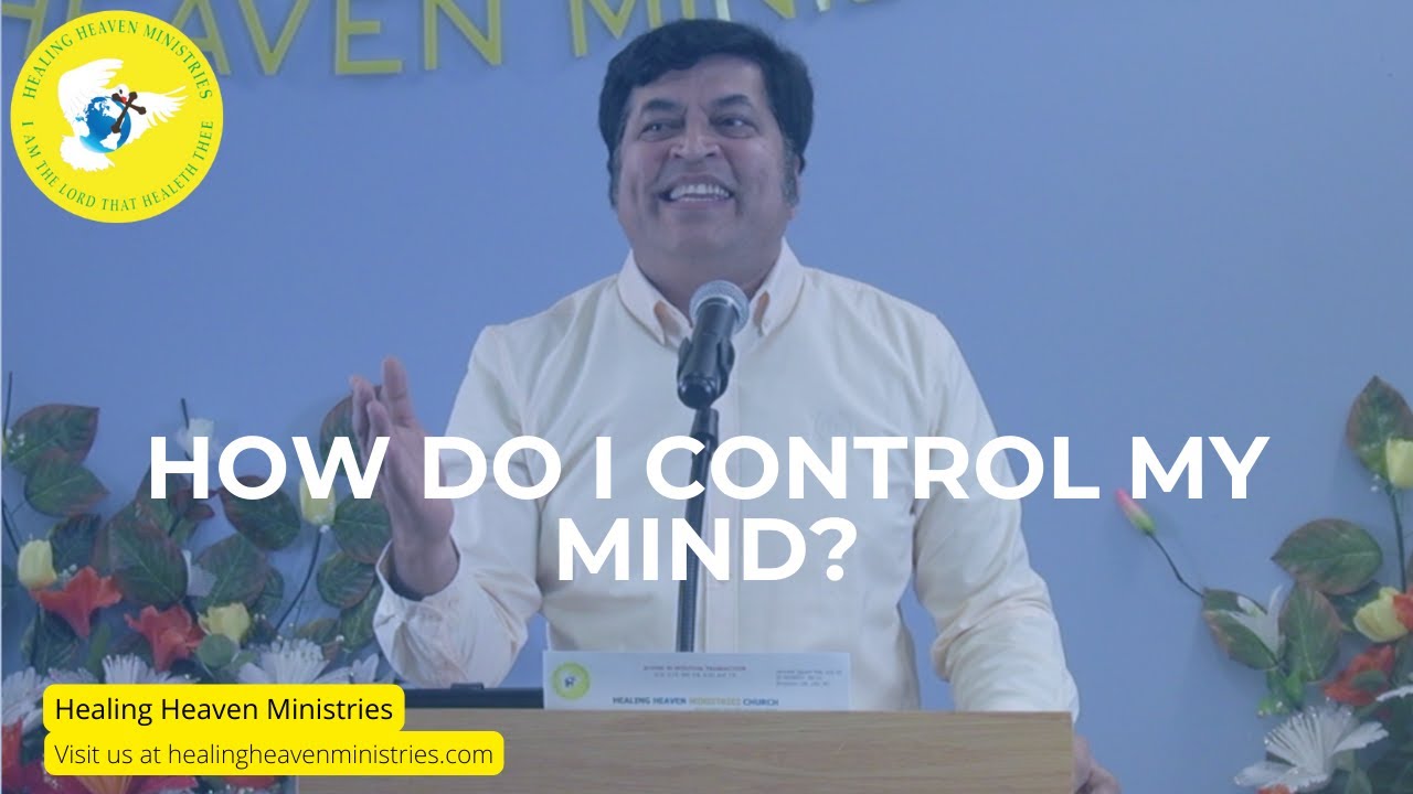 How do I control my mind?