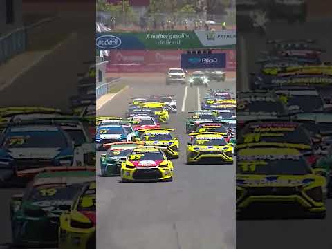 Largada Endurance Brasília 2026