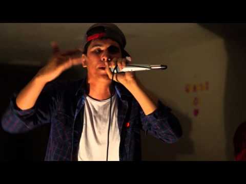 BXR Big Bastard - Cave Canem (En Vivo Chapter #1 Mty)