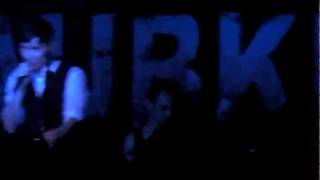 Staubkind ~ Dein Engel schweigt live