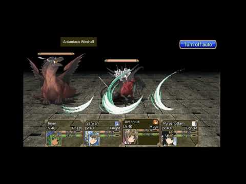 Dungeon RPG -Abyssal Dystopia-