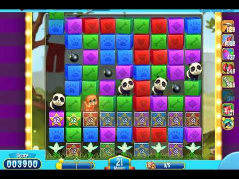 Pet Rescue Saga   Level 2641   No Boosters