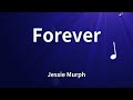 Jessie Murph Forever Lyrics