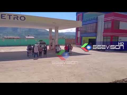 Mapiri: denuncian cinco días de filas sin venta de gasolina pese a la llegada del combustible" .