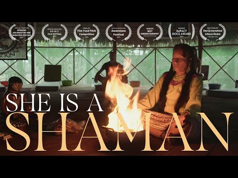 She Is A Shaman | Full Ayahuasca Documentary (2025)