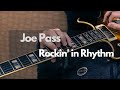 Joe Pass - Rockin' in Rhythm transcription (Playing Hands)