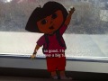 Dora Has A Stomach Ache