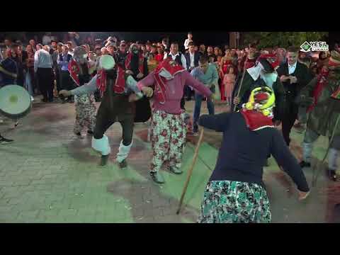 Göbül Köyü Deve Oyunu 2024