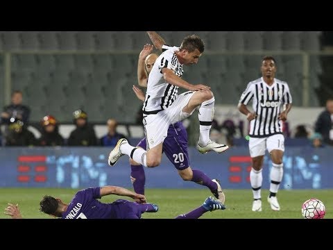 Fiorentina - Juventus 1-2 (24.04.2016) 16a Ritorno Serie A (Ampia Sintesi).