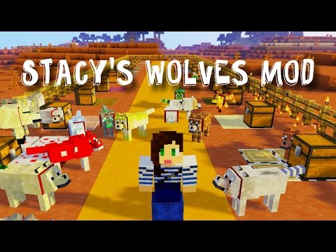 stacyplays - STACY'S WOLVES MOD SHOWCASE
