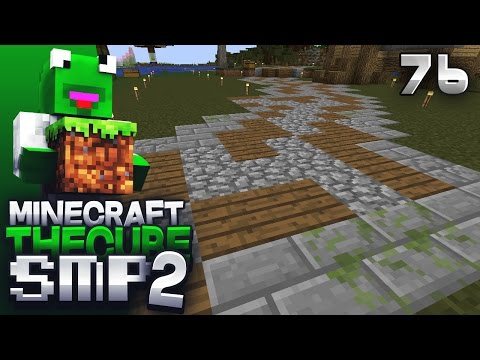 The Cube SMP 2 - Episode 76 - Swampy Path