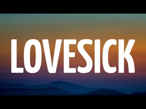 Jhn McFly & KUBA - Lovesick (Lyrics) [From The Next 365 Days]