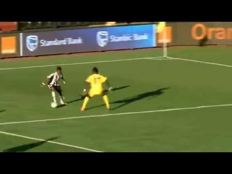 Rainford Kalaba's second goal for TP Mazembe Vs Madeama