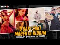 O Saki Saki X Magenta Riddim Mashup DJ Shadow Dubai Batla House Nora Fatehi