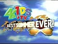 4KidsTV Best Summer Ever The Cramp Twins We Ll Be Right Back Bumper Summer 2006 Incomplete