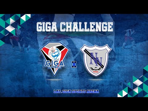 HIGHLIGHT GIGA FC VS NO NAME FUTSAL CHALLENGE 2021
