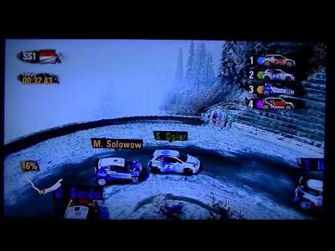 WRC Powerslide Playstation 3
