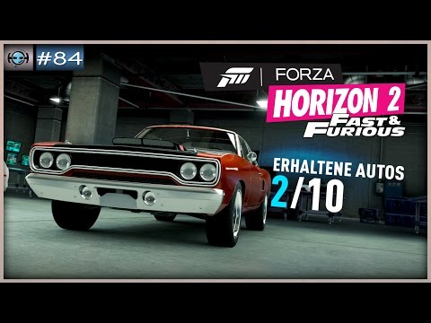 Amerikanische Power - Forza Horizon 2 (#84)