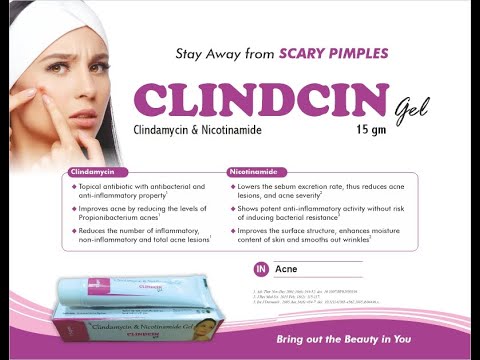 CLINDCIN GEL