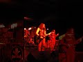 Chris Poland with Kings of Thrash @ Brick by Brick