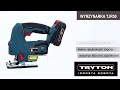 Siaurapjūklis Tryton TJR50 20 V