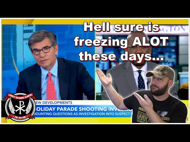 ABC says quiet part out loud... Openly questions how Gun Control FAILED so badly in Illinois...