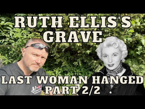 Ruth Ellis's Grave - Famous Graves Part 2/2
