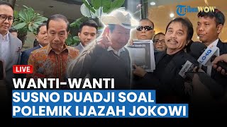 Download lagu 🔴 RESPONS SUSNO DUADJI jika Jokowi Tak Buka Ijazah dan Bongkar ‘Orang Besar’: Awas Perpecahan mp3 Download lagu 🔴 RESPONS SUSNO DUADJI jika Jokowi Tak Buka Ijazah dan Bongkar ‘Orang Besar’: Awas Perpecahan mp3
