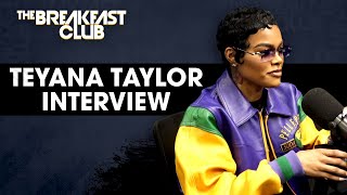Teyana Taylor On Moving From Music To Filmmaking Creative Progression More Mp4 3GP & Mp3
