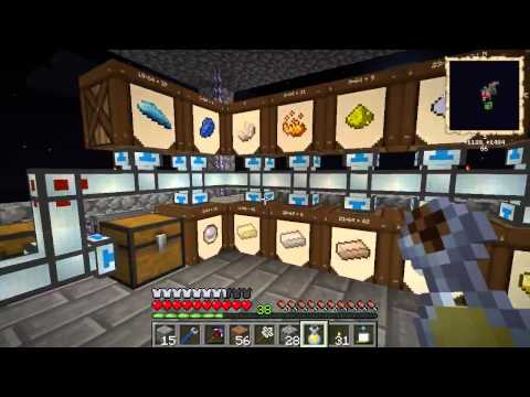 Agrarian Skies - Episode 83 - A New Grass Platform to Spawn Cows