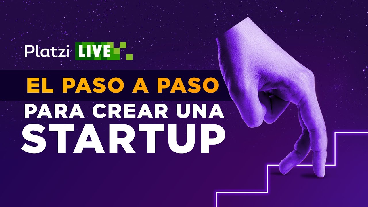 El paso a paso para crear una startup