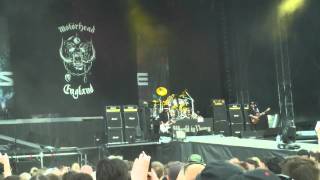 Motörhead - Going to Brazil / Killed by Death - live @ Sonisphere Switzerland 30.5.2012