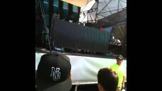 Mannie Fresh intro @ Voodoo Fest 2011
