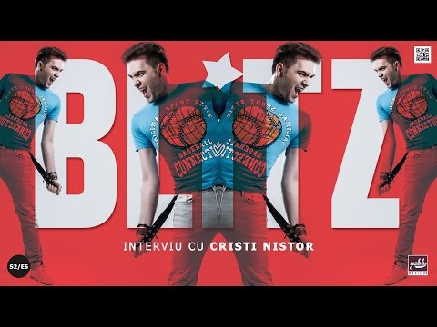 BLITZ: Interviu cu Cristi Nistor (SO2.EP6)