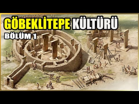 Göbekli Tepe ve Dikili Taş Kültürü Tarihi Belgeseli | Bölüm 1