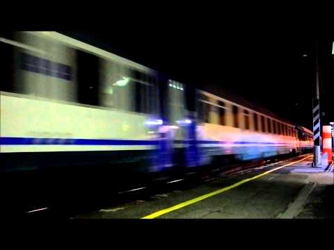 E652.003 + E656.607: bis di loco storiche sui Rolling pari e dispari (07-12-2013)