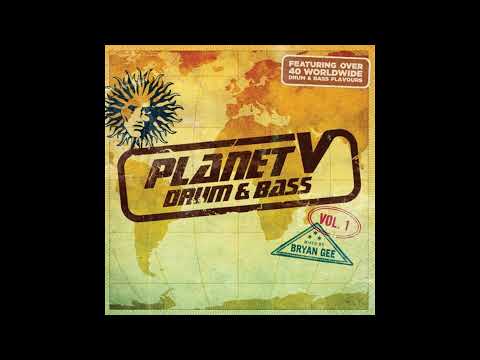 Planet V Drum & Bass Vol. 1 (Disc 2) Mixed By Bryan Gee
